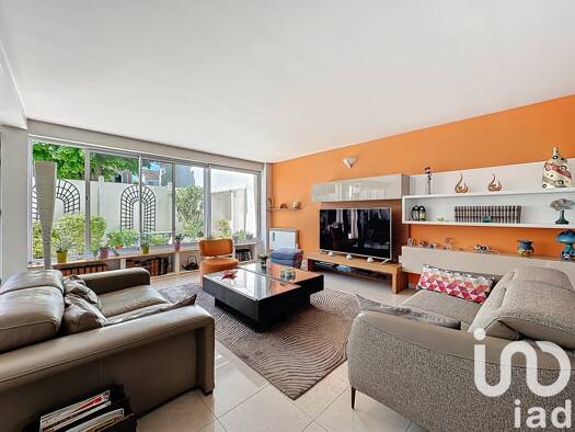 Appartement à vendre 460 000 € 7 pièces 4 chambres 210 m² RDC/1 Rive de Seine Sud Est Melun 77000