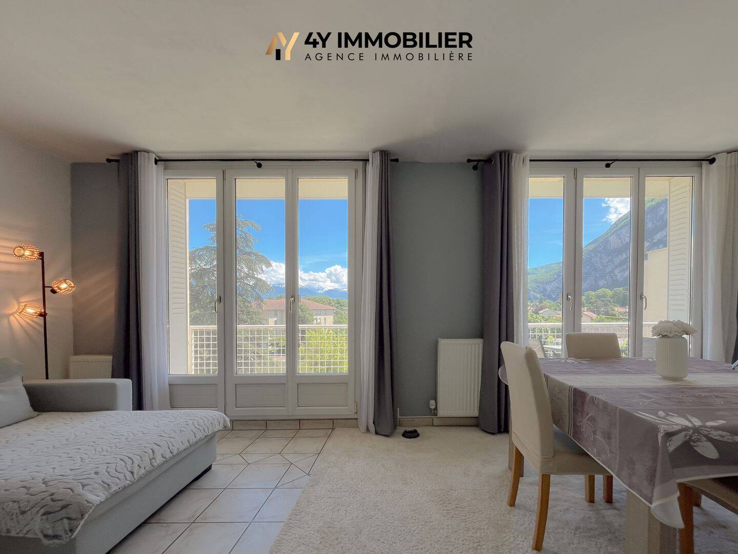 Appartement 3 pièces 66 m² · à Sassenage · 65,6 m² · 150 000 €