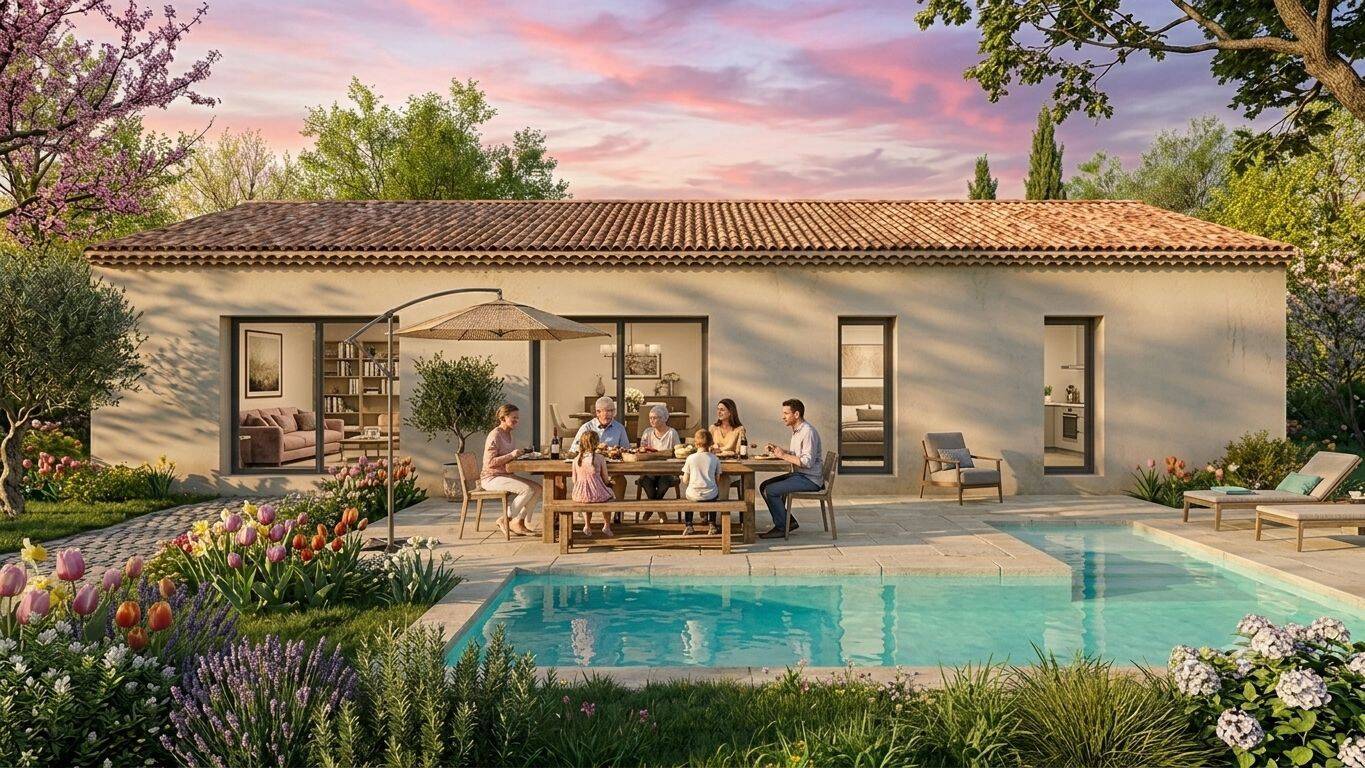 Maison 5 pièces 115 m² · à Carcès · 115 m² · 359 000 €