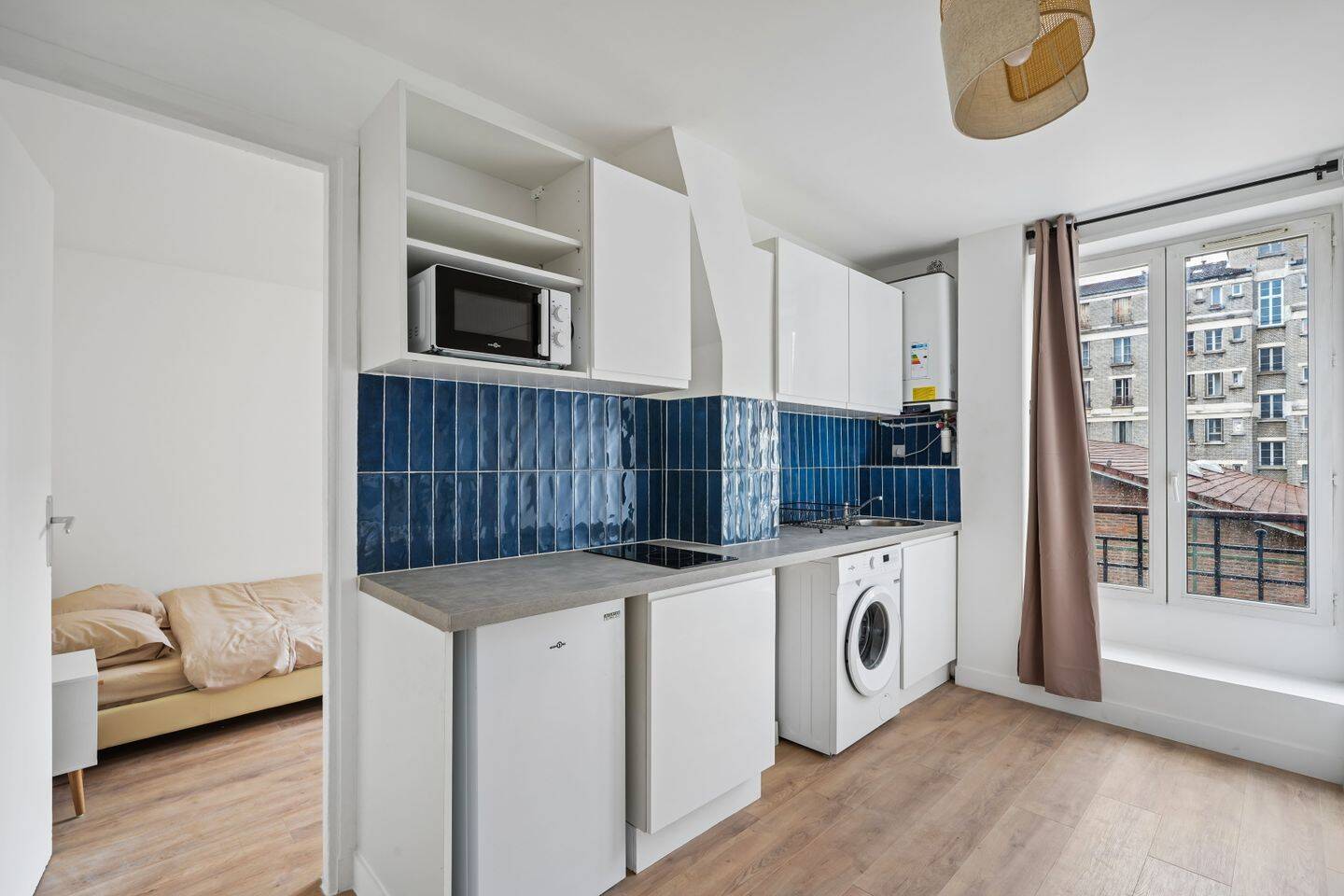 Appartement 3 pièces 35 m² · à Choisy-le-Roi · 35 m² · 995 €/mois