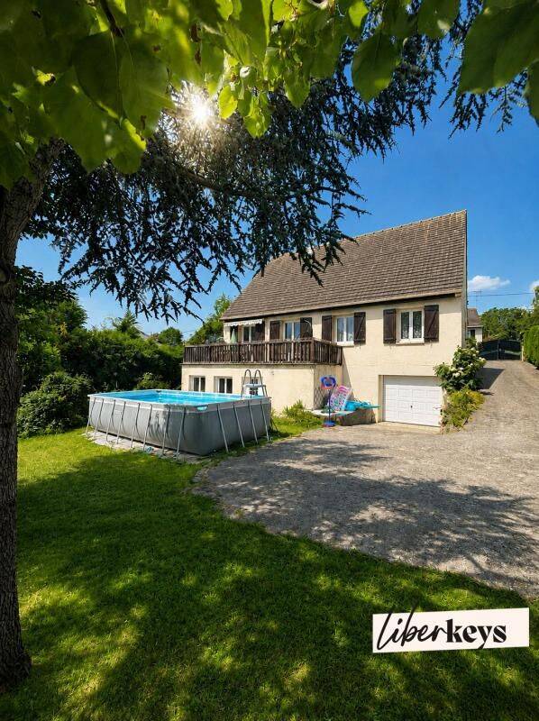 Maison 6 pièces 100 m² · à Puiseux-le-Hauberger · 100 m² · 275 000 €