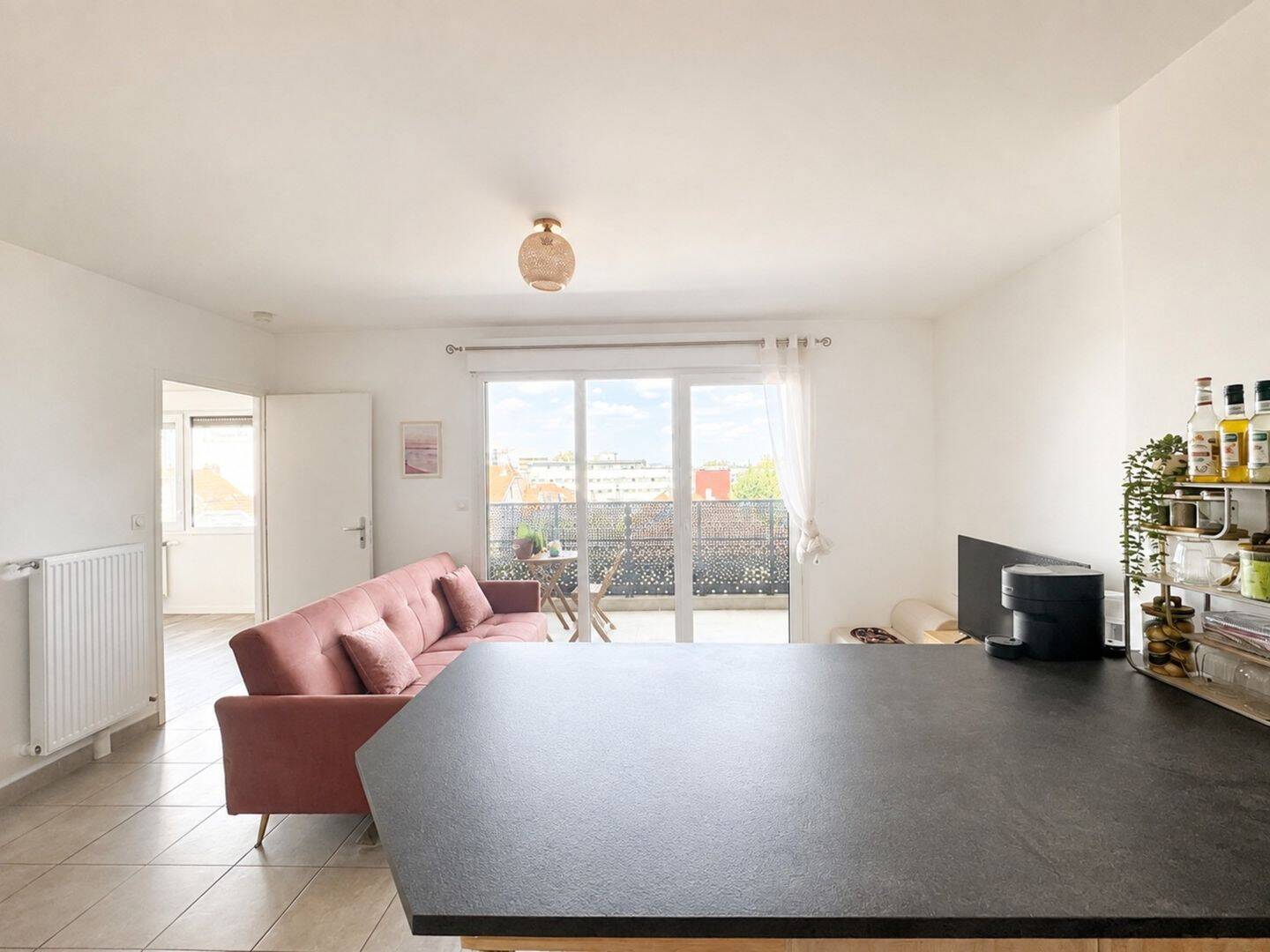 Appartement 2 pièces 44 m² · à Dijon · 44 m² · 152 000 €
