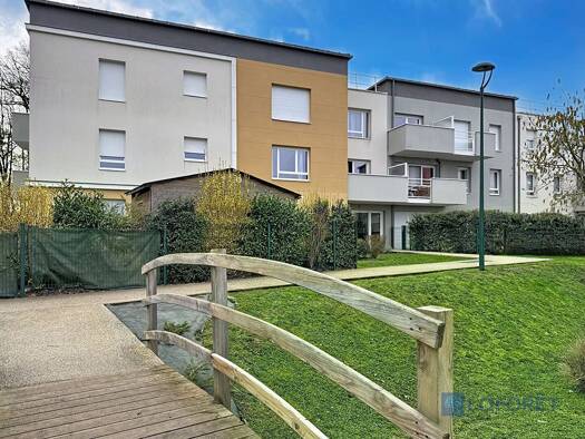 Appartement à vendre 259 900 € 4 pièces 3 chambres 80 m² Étage 1/2 La Norville 91290