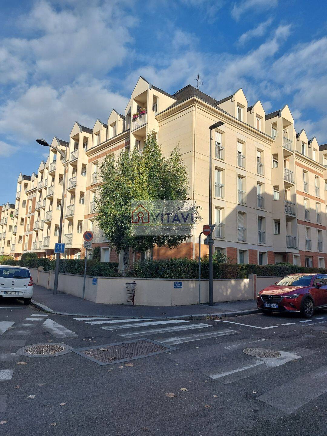 Appartement 2 pièces 44 m² · à Beauvais · 43,6 m² · 800 €/mois