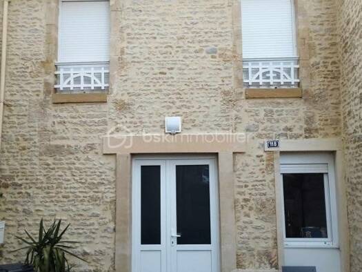 Maison à vendre 184 900 € 3 pièces 2 chambres 40 m² Courseulles-sur-Mer 14470
