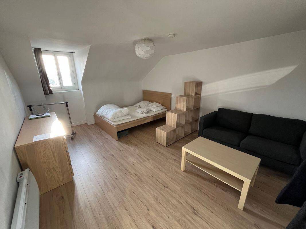 Appartement 1 pièce 29 m² · à Nantes · 29 m² · 595 €/mois