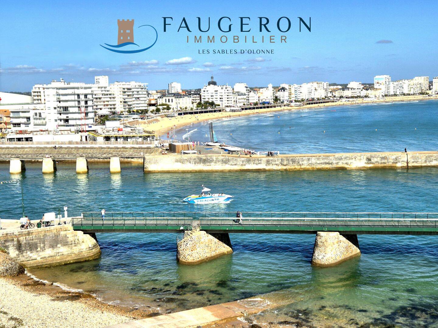 Appartement 3 pièces 60 m² · à Les Sables-d'Olonne · 60 m² · 430 000 €