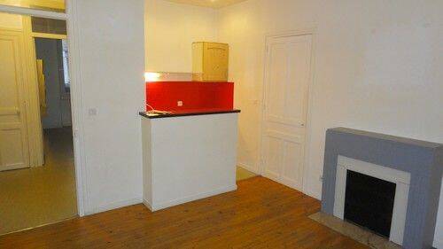 Appartement 2 pièces 37 m² · à Grenoble · 36,9 m² · 475 €
