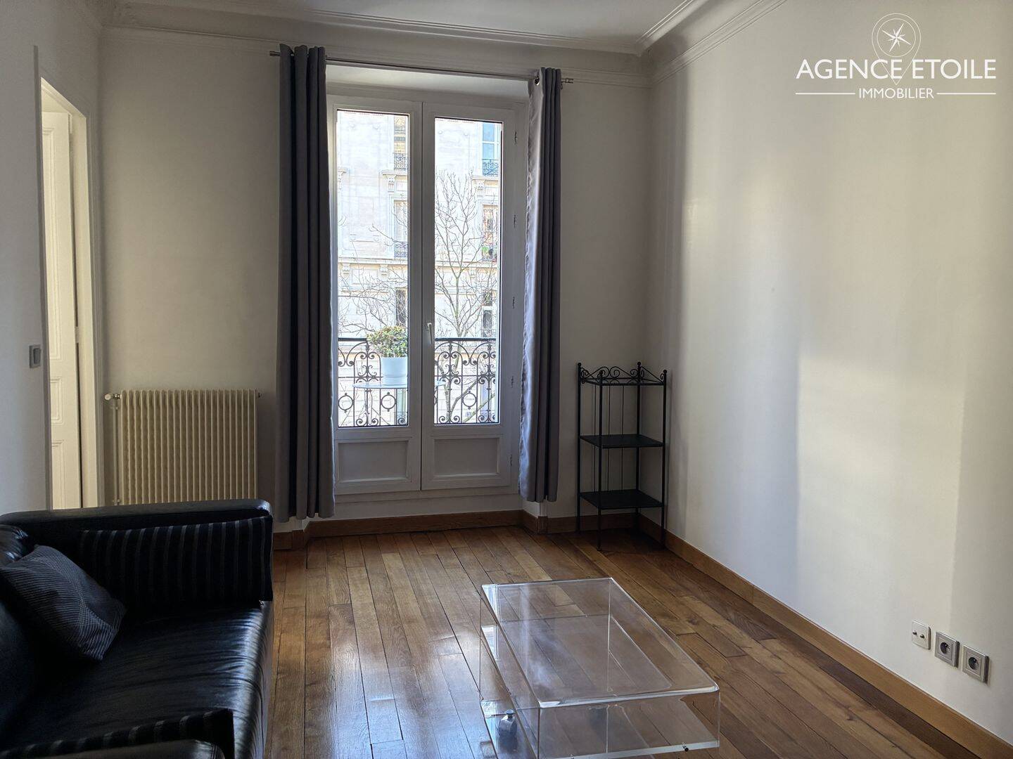 Appartement 2 pièces 43 m² · à Paris 11ème Arrondissement · 42,9 m² · 1 500 €/mois