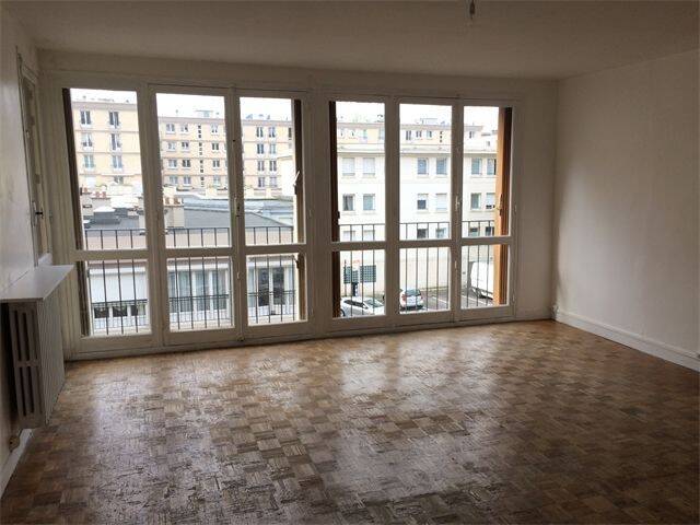 Appartement 5 pièces 110 m² · à Le Havre · 109,8 m² · 1 100 €