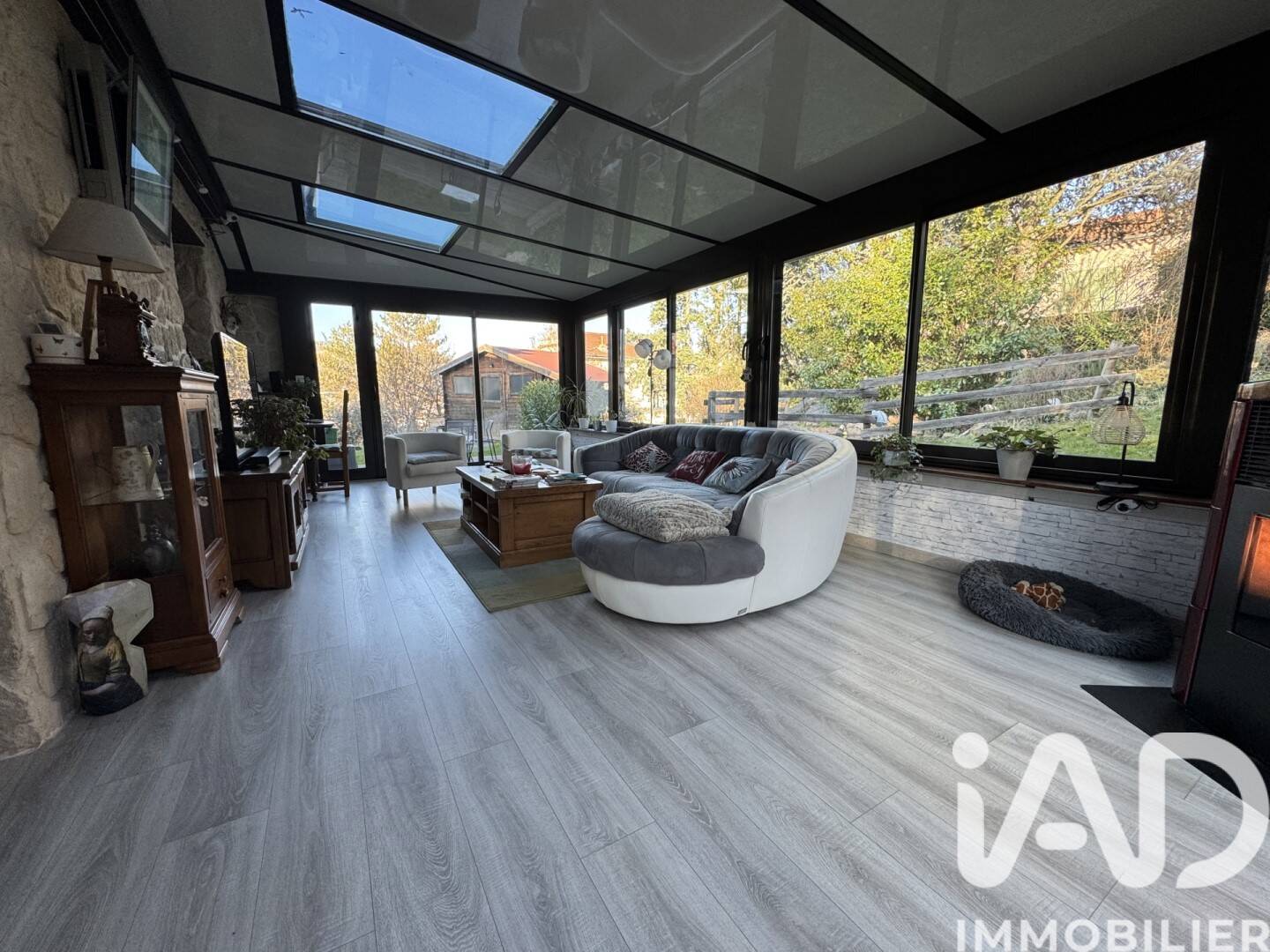 Maison 5 pièces 120 m² · à Saint-Priest-en-Jarez · 120 m² · 375 000 €