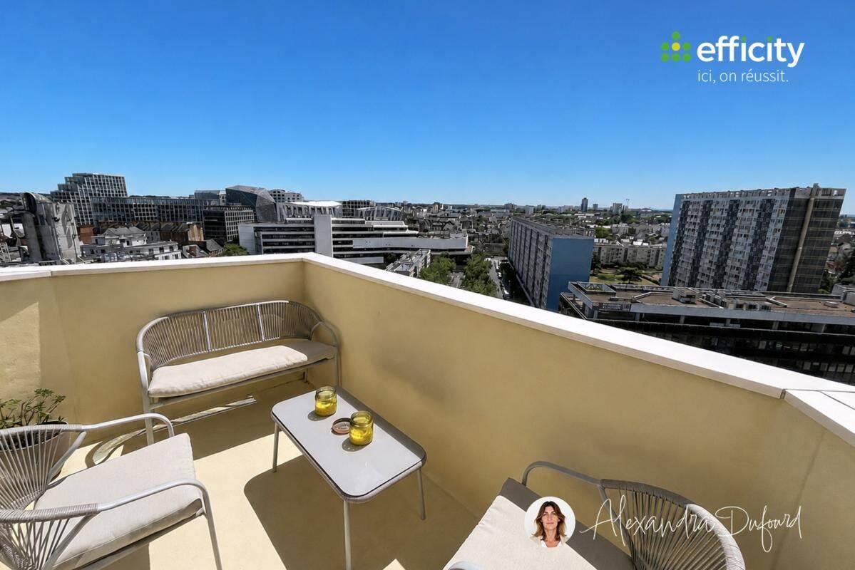Appartement 3 pièces 71 m² · à Rennes · 71 m² · 250 000 €