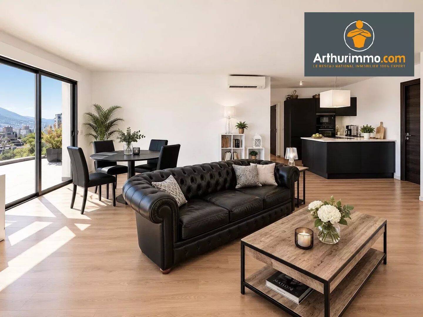 Appartement 3 pièces 71 m² · à Ajaccio · 70,9 m² · 499 000 €