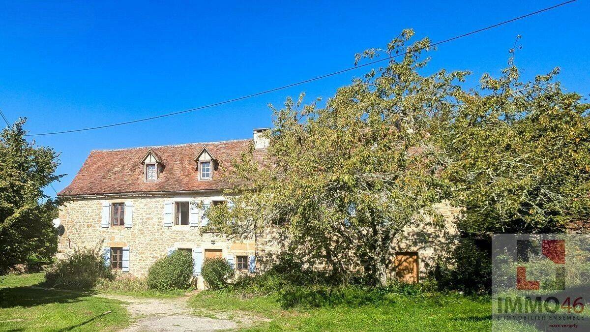 Maison 10 pièces 248 m² · à Rignac · 248 m² · 349 800 €