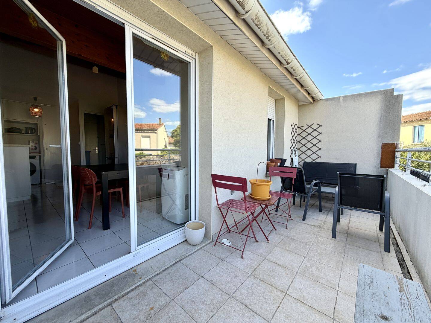 Appartement 3 pièces 54 m² · à Carcassonne · 53,9 m² · 700 €/mois