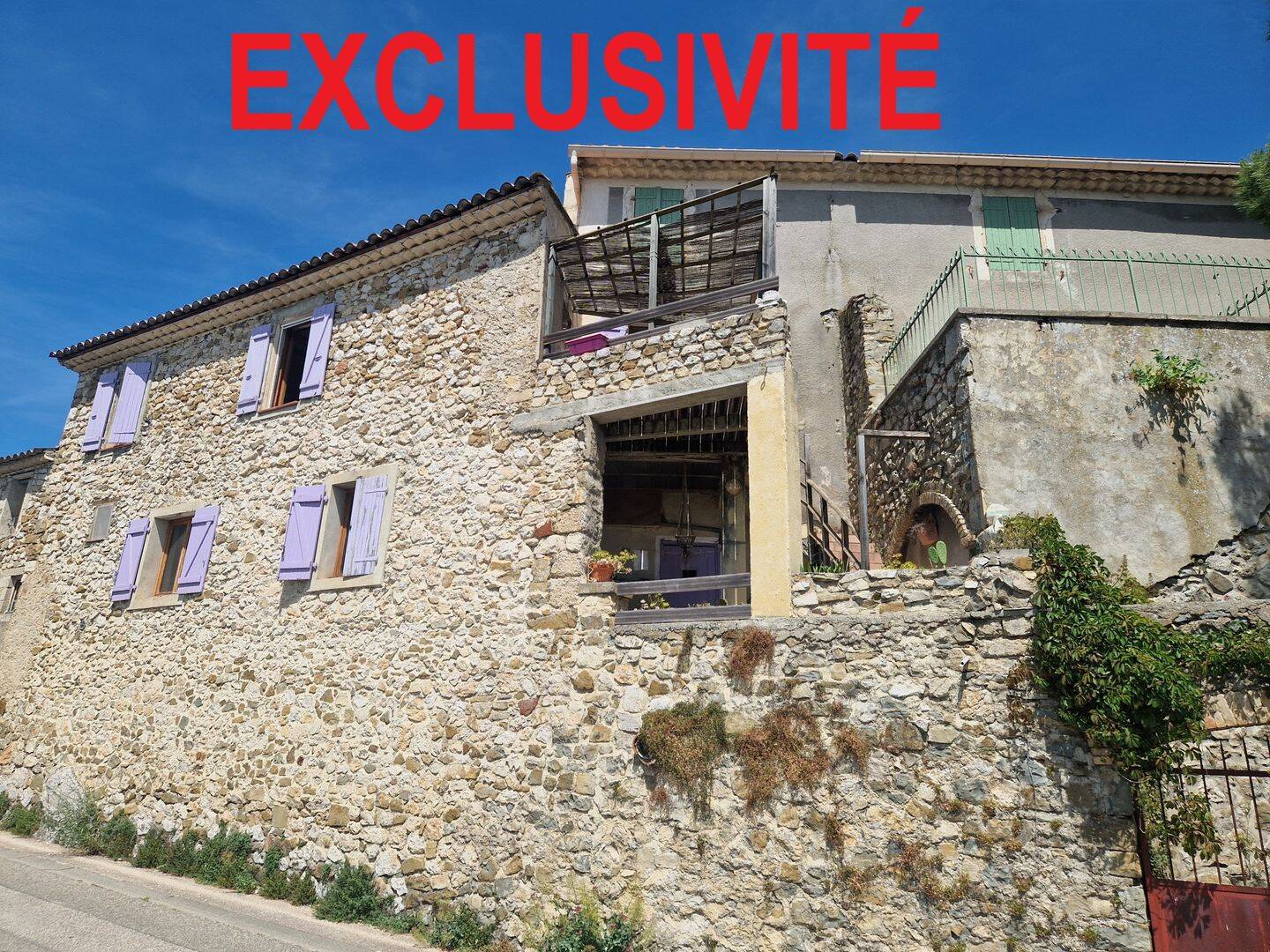 Maison 4 pièces 108 m² · à Bellecombe-Tarendol · 108 m² · 98 000 €