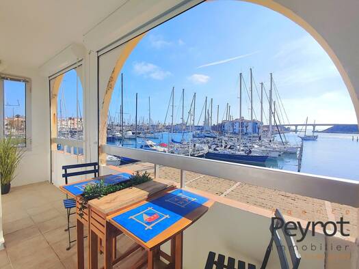 Appartement à vendre 110 000 € 2 pièces 1 chambre 25,3 m² Étage 1/1 Leucate 11370