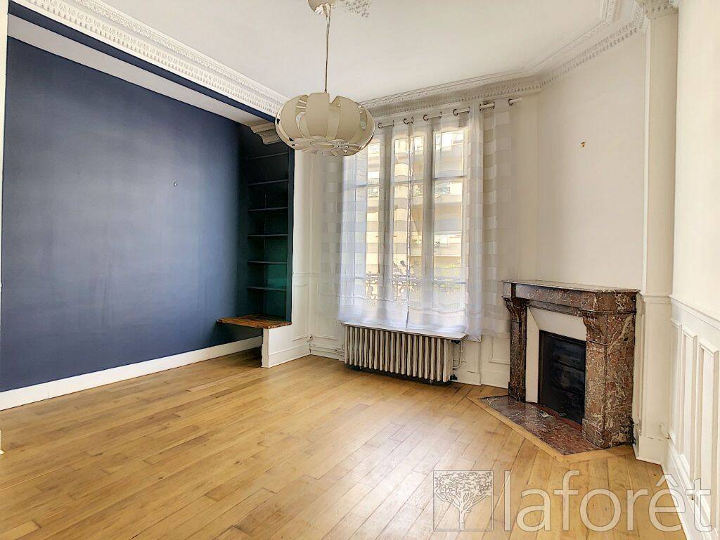 Appartement 3 pièces 61 m² · à La Garenne-Colombes · 61,3 m² · 1 653 €