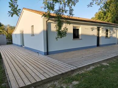 Maison à vendre 430 000 € 5 pièces 3 chambres 148 m² 1 089 m² de terrain Tresses 33370