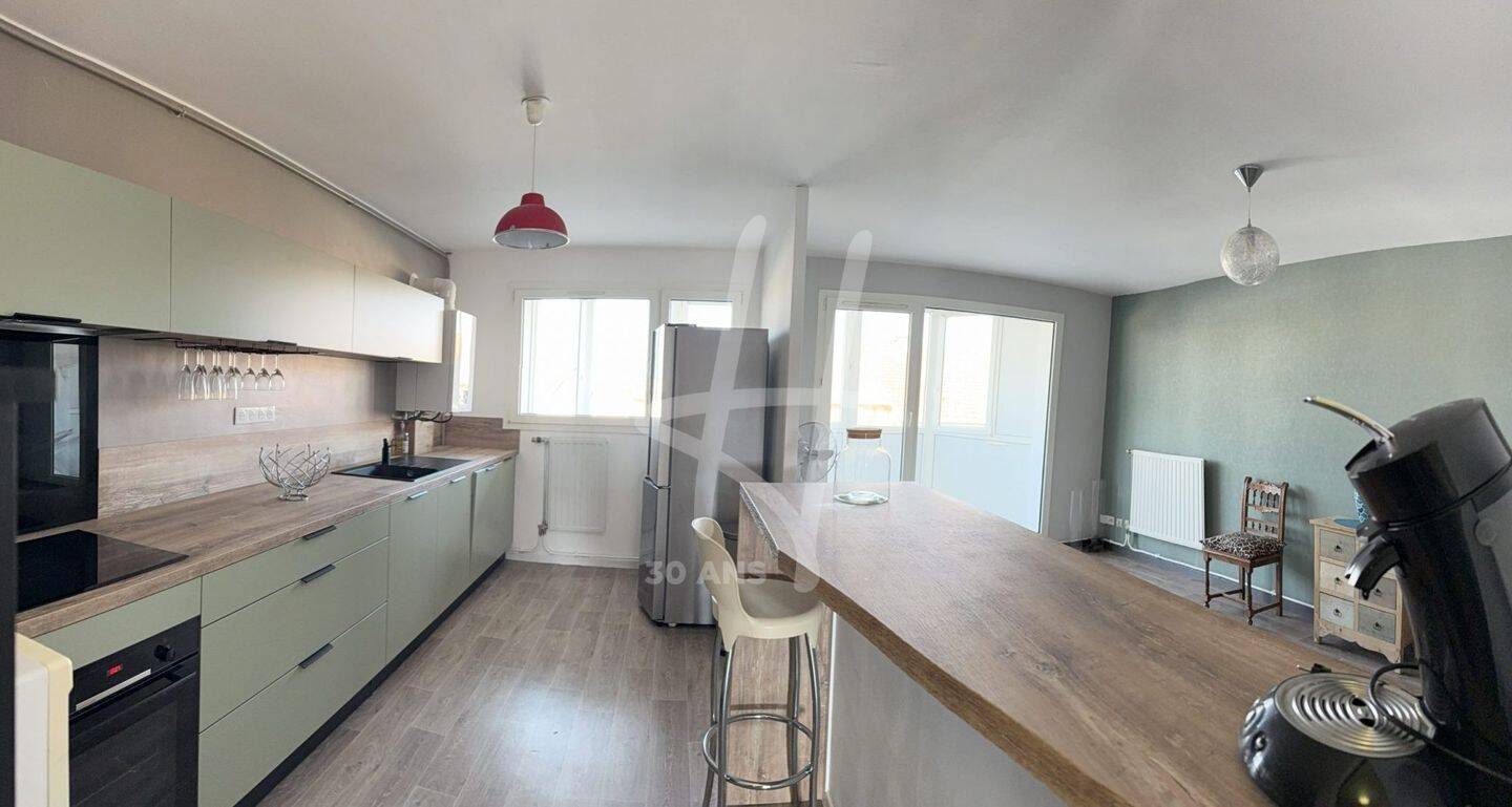 Appartement 3 pièces 85 m² · à Saint-Max · 84,9 m² · 840 €