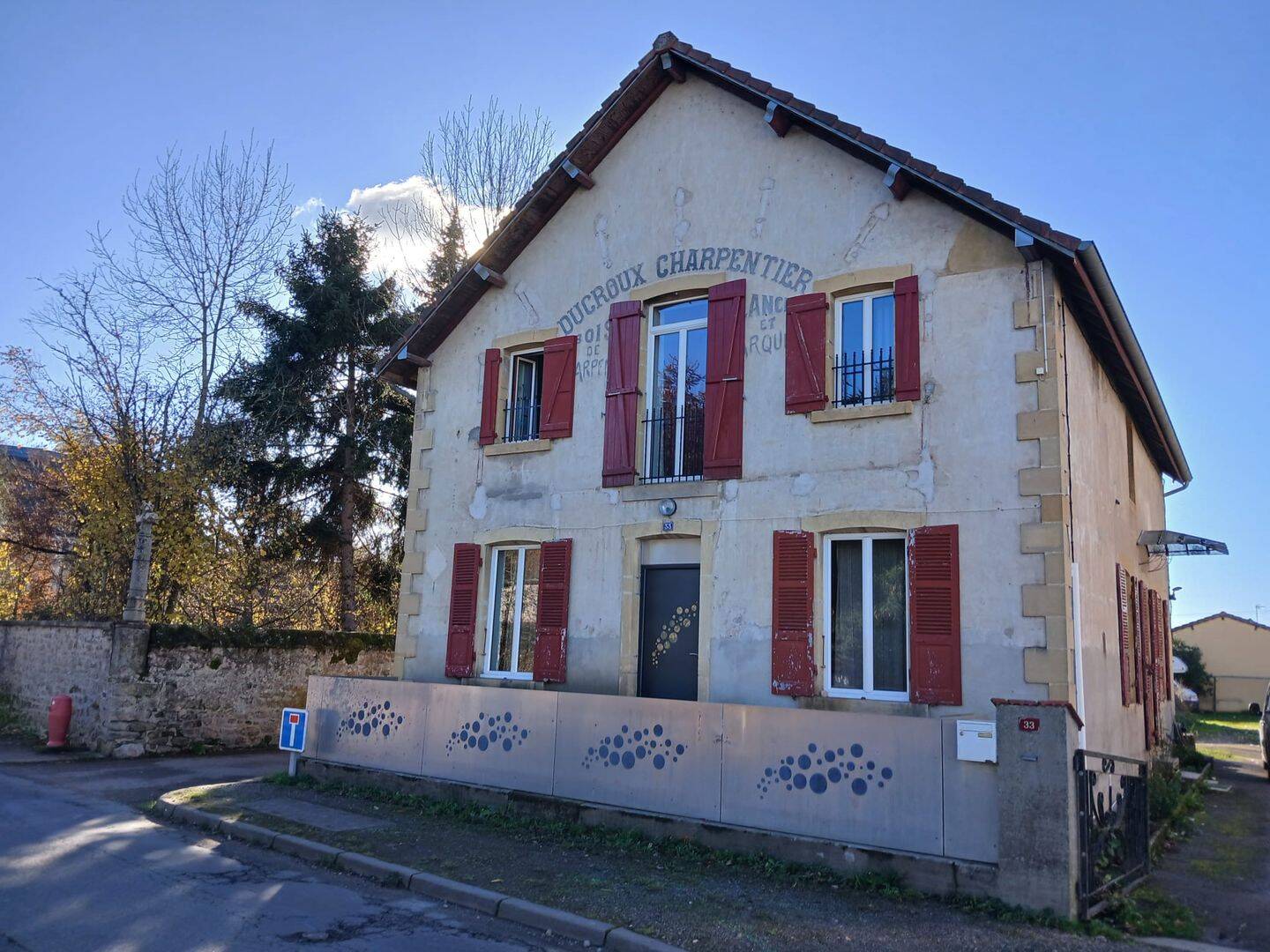 Maison 7 pièces 135 m² · à Toulon-sur-Arroux · 135 m² · 113 000 €