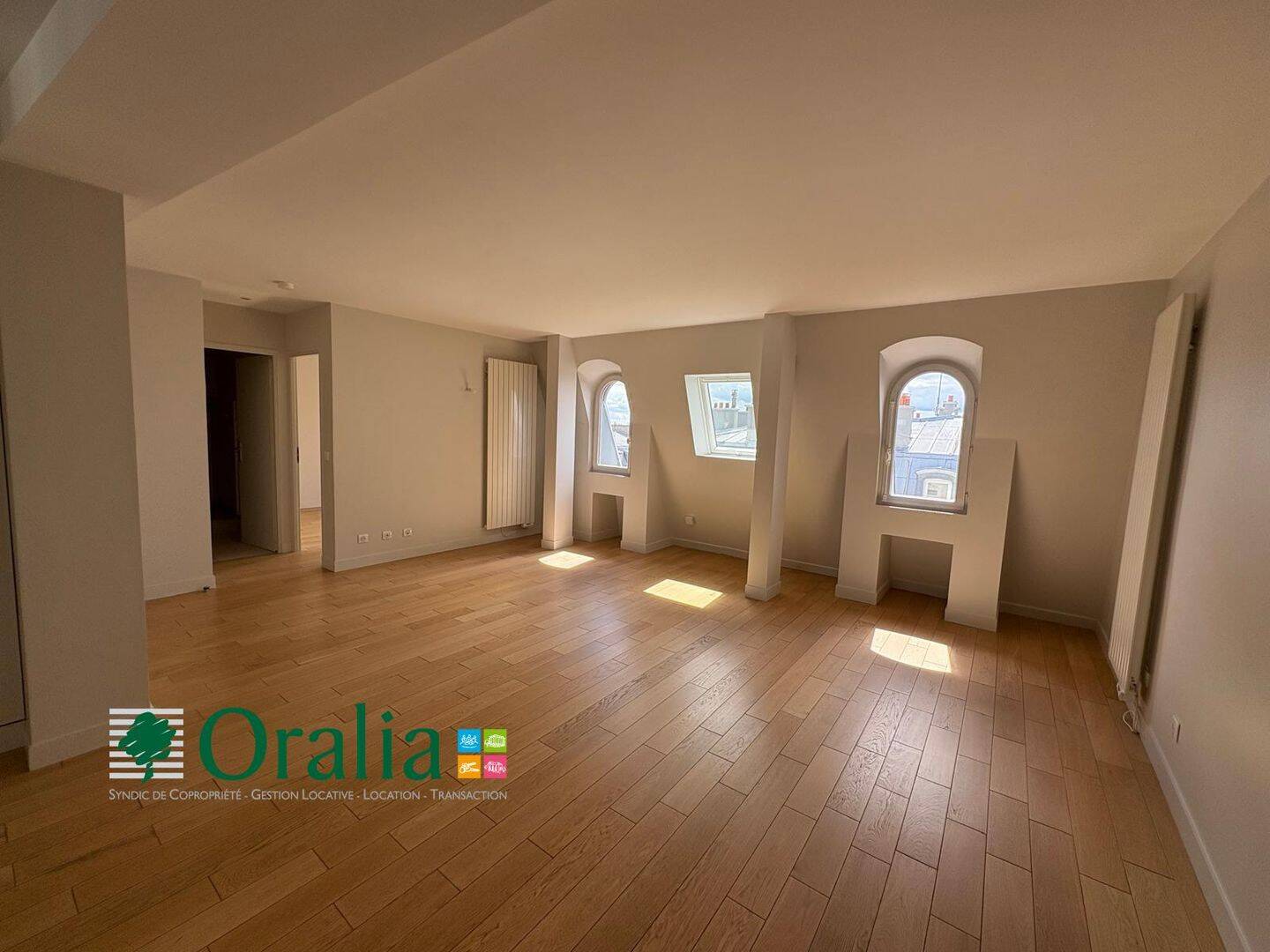 Appartement 4 pièces 79 m² · à Paris 8ème Arrondissement · 78,6 m² · 2 729 €/mois