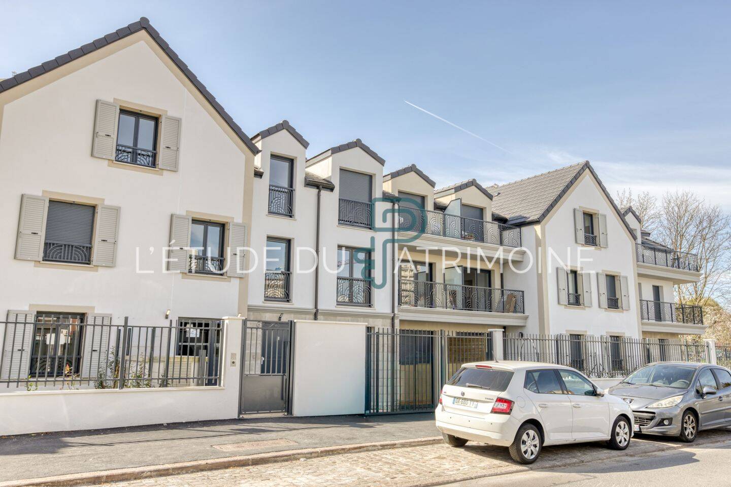 Appartement 3 pièces 68 m² · à L'Haÿ-les-Roses · 68,2 m² · 411 604 €