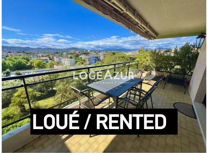 Appartement 3 pièces 73 m² à Antibes