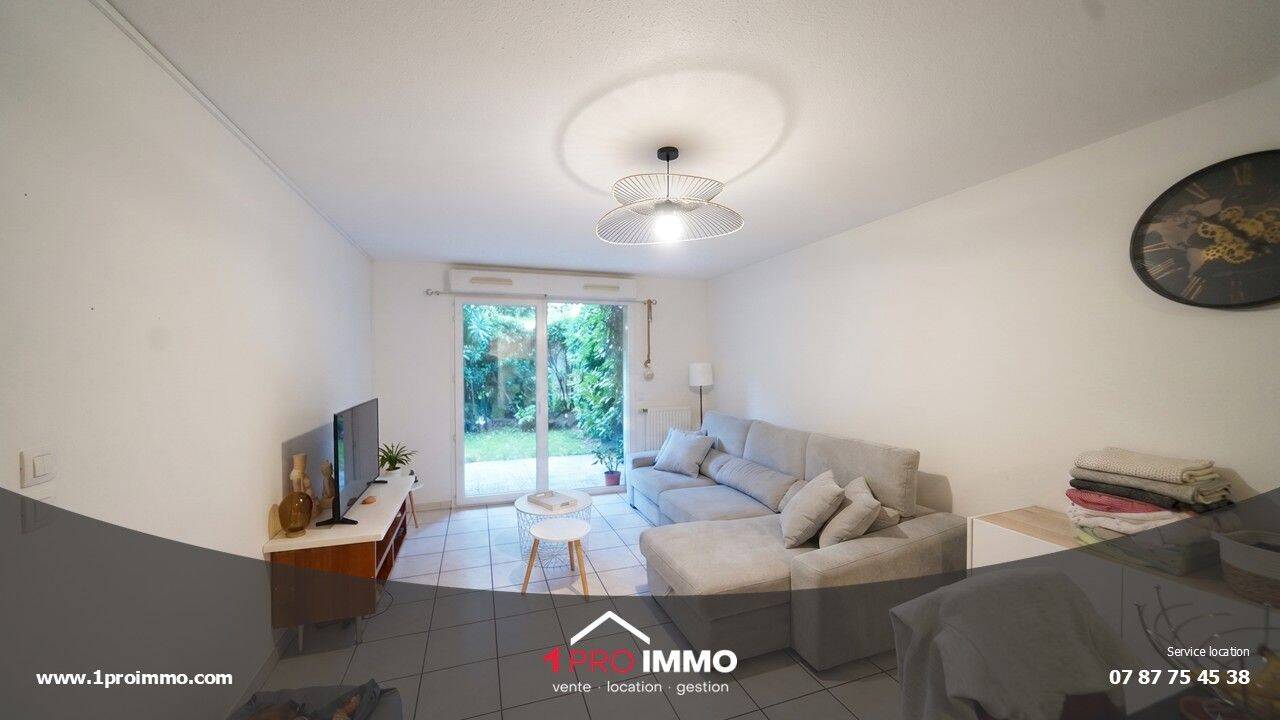 Appartement 3 pièces 63 m² · à Sassenage · 63,1 m² · 857 €/mois