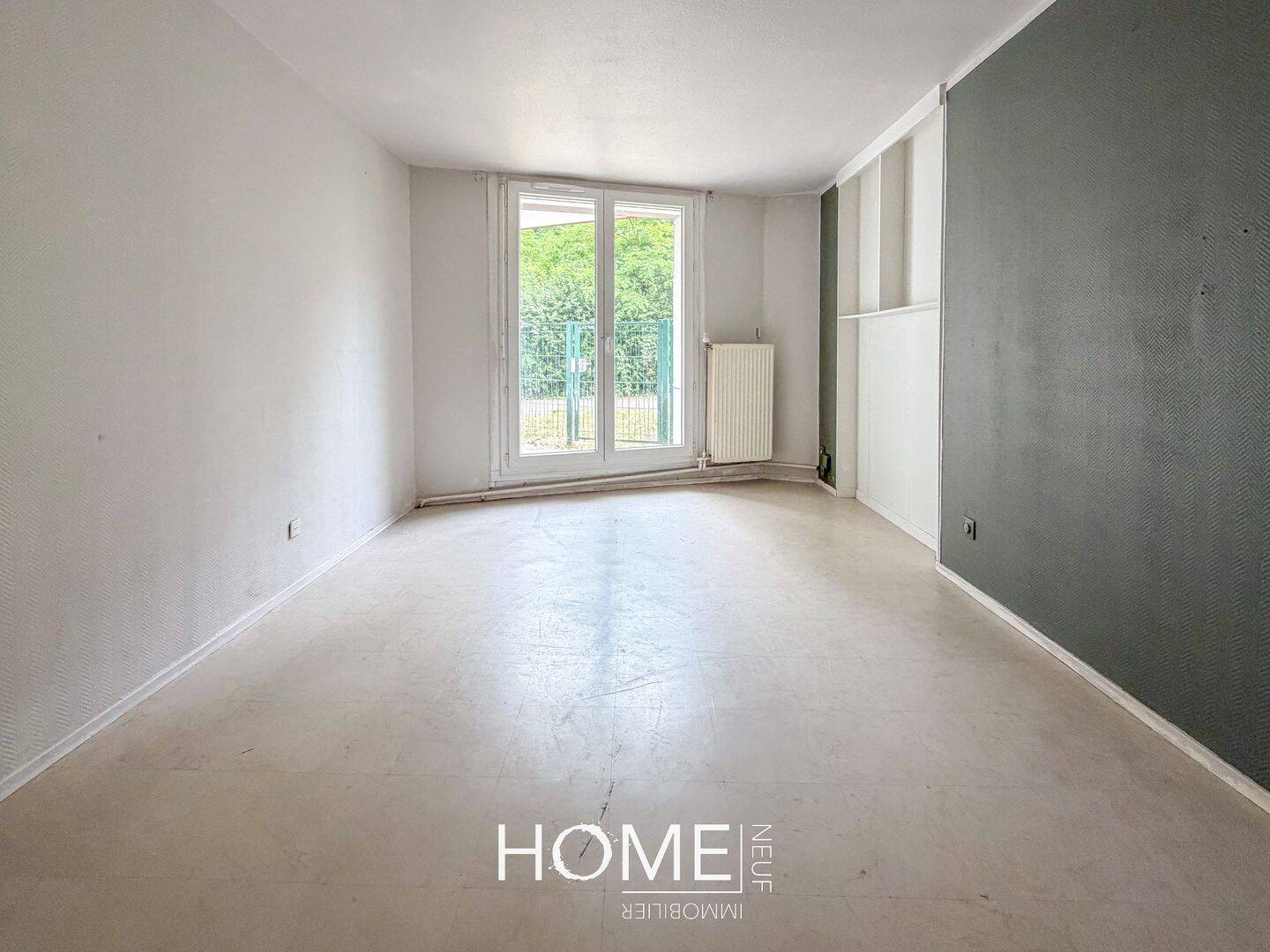 Appartement 4 pièces 80 m² · à Feyzin · 79,9 m² · 109 000 €