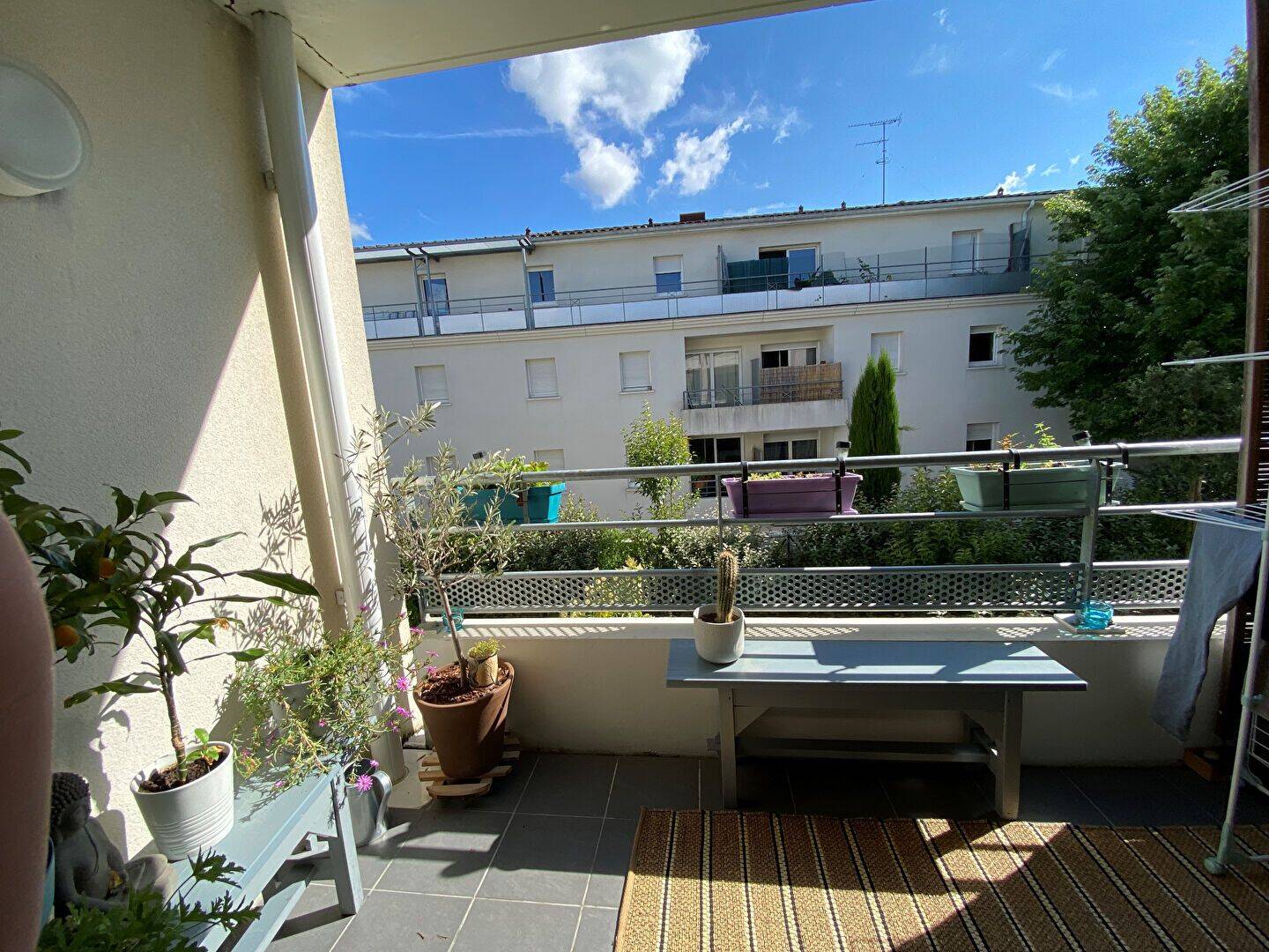 Appartement 3 pièces 67 m² · à Eysines · 67,4 m² · 255 000 €