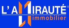 L'AMIRAUTE IMMOBILIER SARTROUVILLE logo