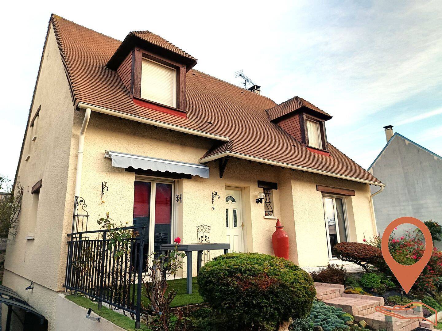 Maison 7 pièces 146 m² · à Caen · 146 m² · 184 425 €