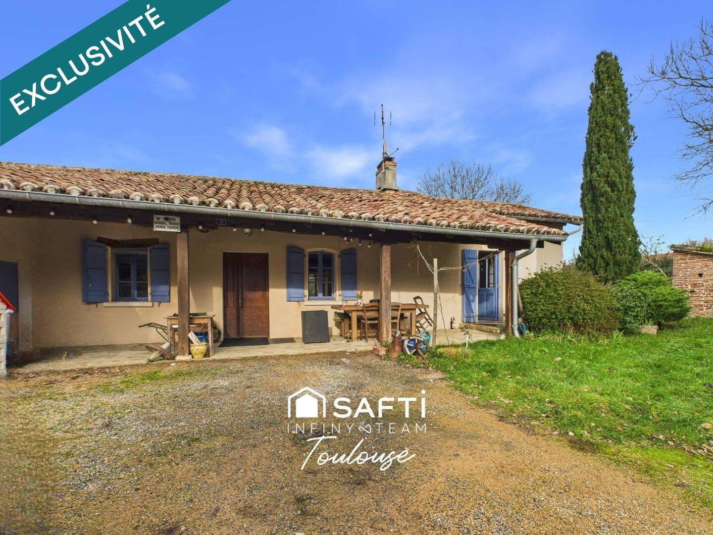 Maison 4 pièces 106 m² · à L'Isle-Jourdain · 106 m² · 299 000 €