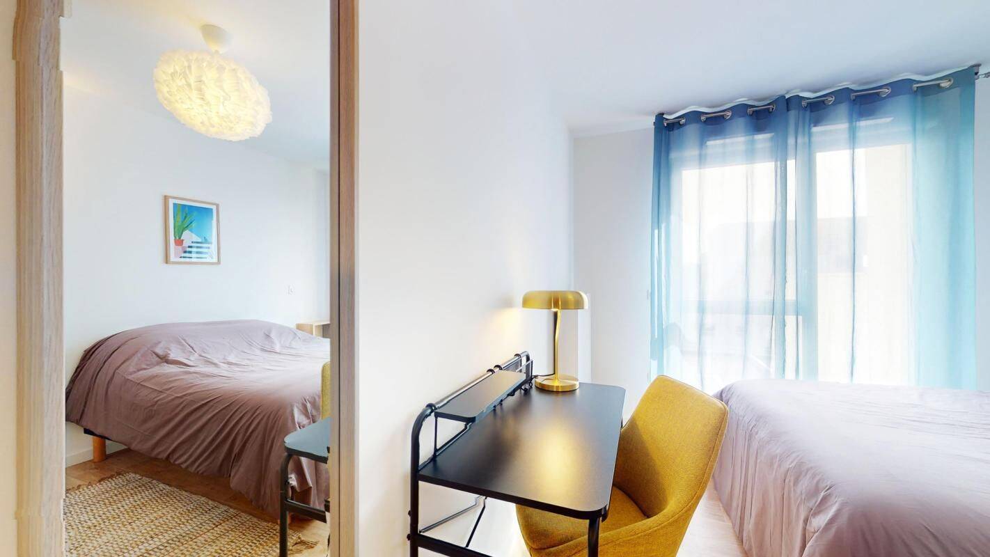 Appartement 1 pièce 20 m² · à Clermont-Ferrand · 20 m² · 690 €/mois