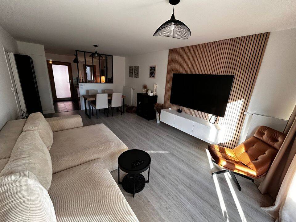 Appartement 3 pièces 63 m² · à Asnières-sur-Seine · 63 m² · 1 900 €