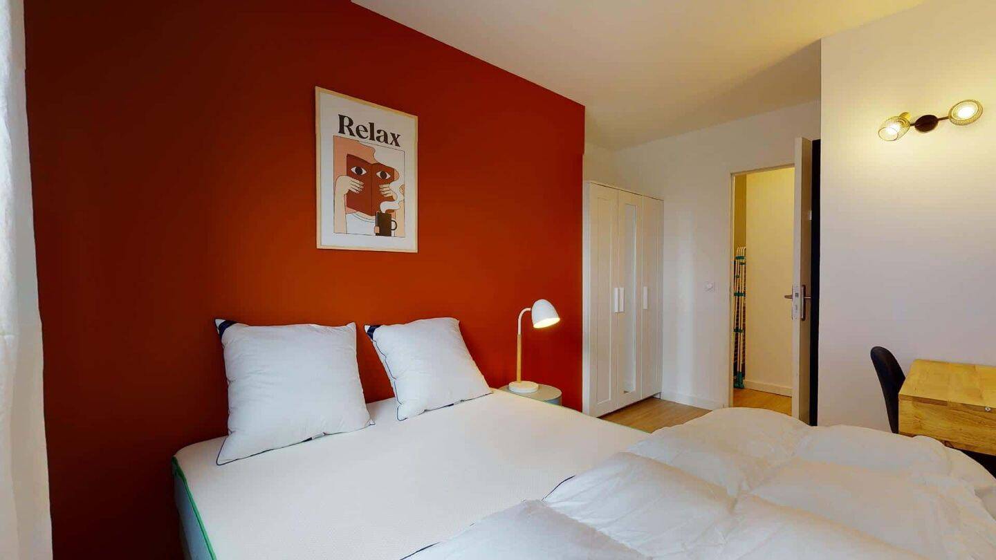 1 pièce 15 m² · à Marseille 1er Arrondissement · 15 m² · 560 €/mois