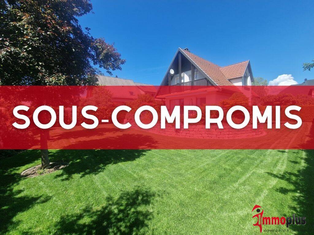 Maison 5 pièces 130 m² · à Rosenau · 129,5 m² · 403 000 €