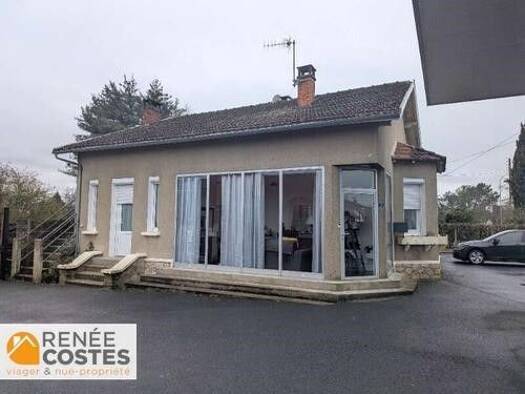 Maison en viager 31 550 € 3 pièces 2 chambres 95 m² Saint-Médard-de-Mussidan 24400