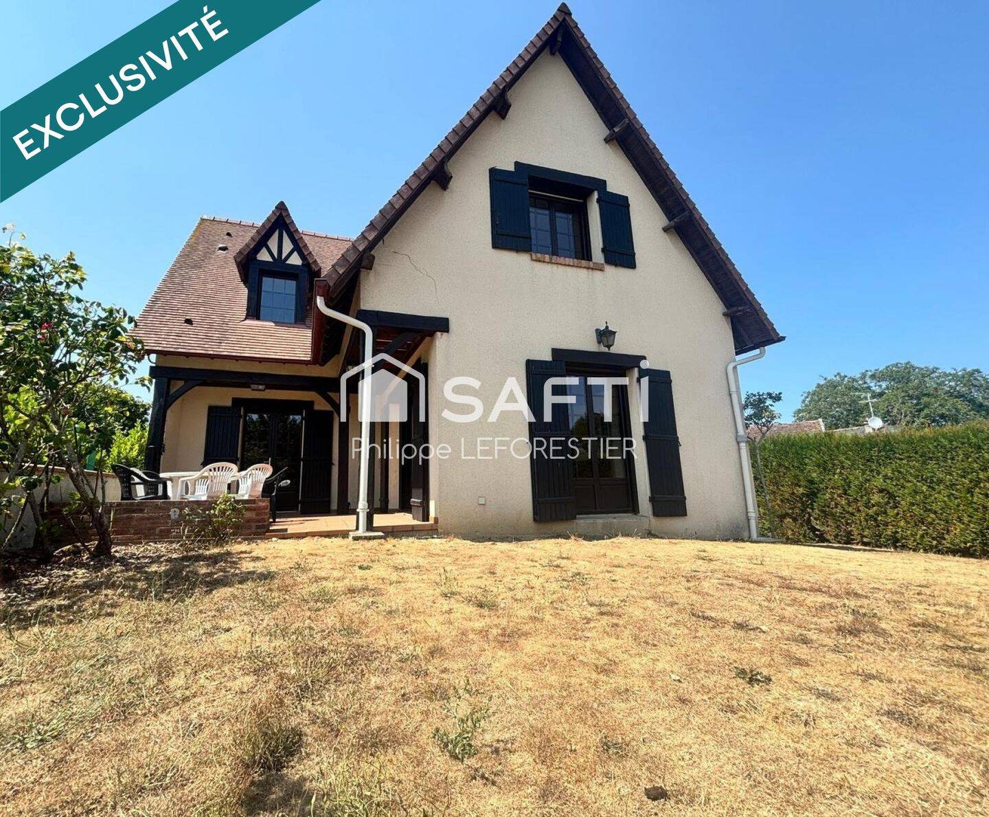 Maison 7 pièces 136 m² · à Biéville-Beuville · 136 m² · 370 000 €