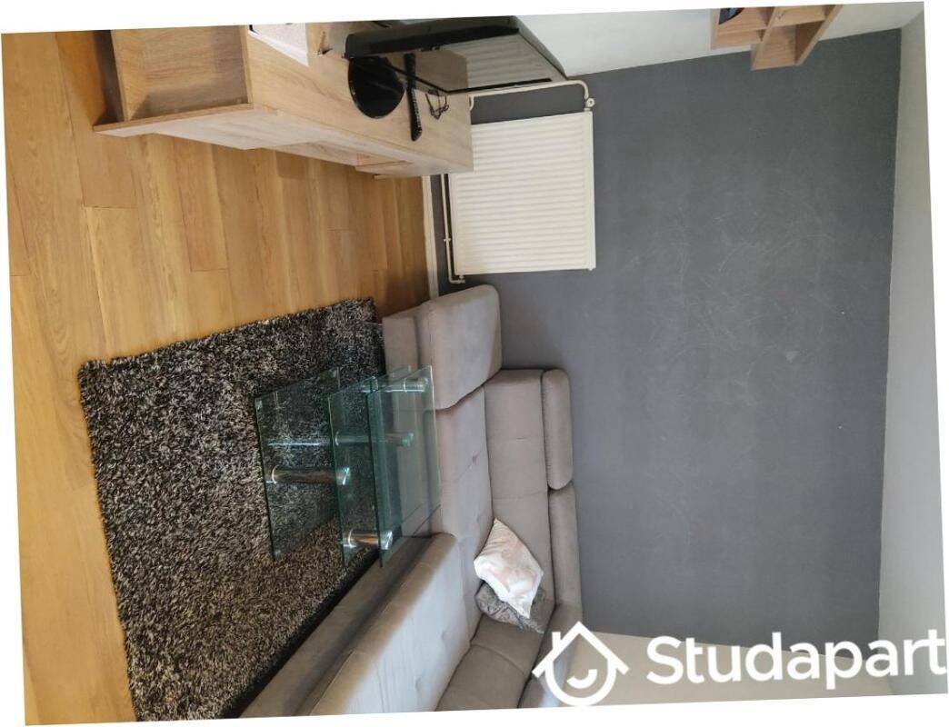 1 pièce 9 m² · à Champs-sur-Marne · 9 m² · 600 €/mois
