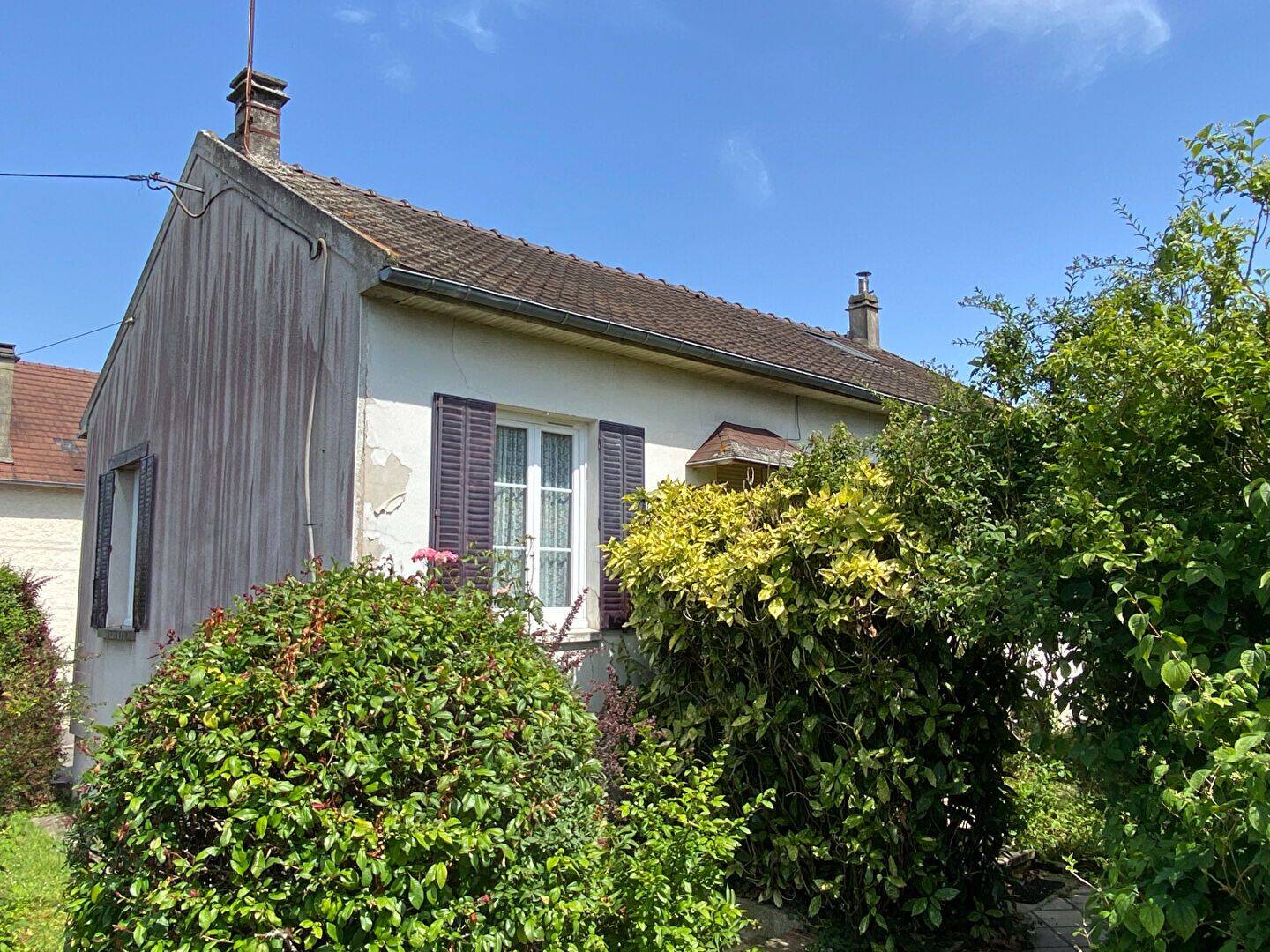 Maison 4 pièces 71 m² · à Crépy-en-Valois · 71,4 m² · 176 500 €