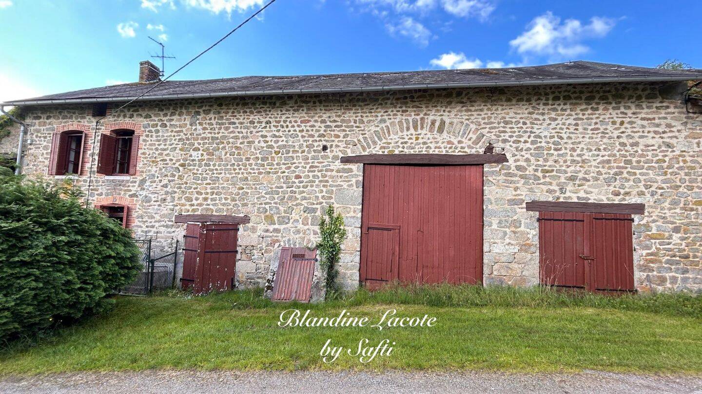 Maison 4 pièces 95 m² · à Saint-Dizier-Masbaraud · 95 m² · 77 900 €