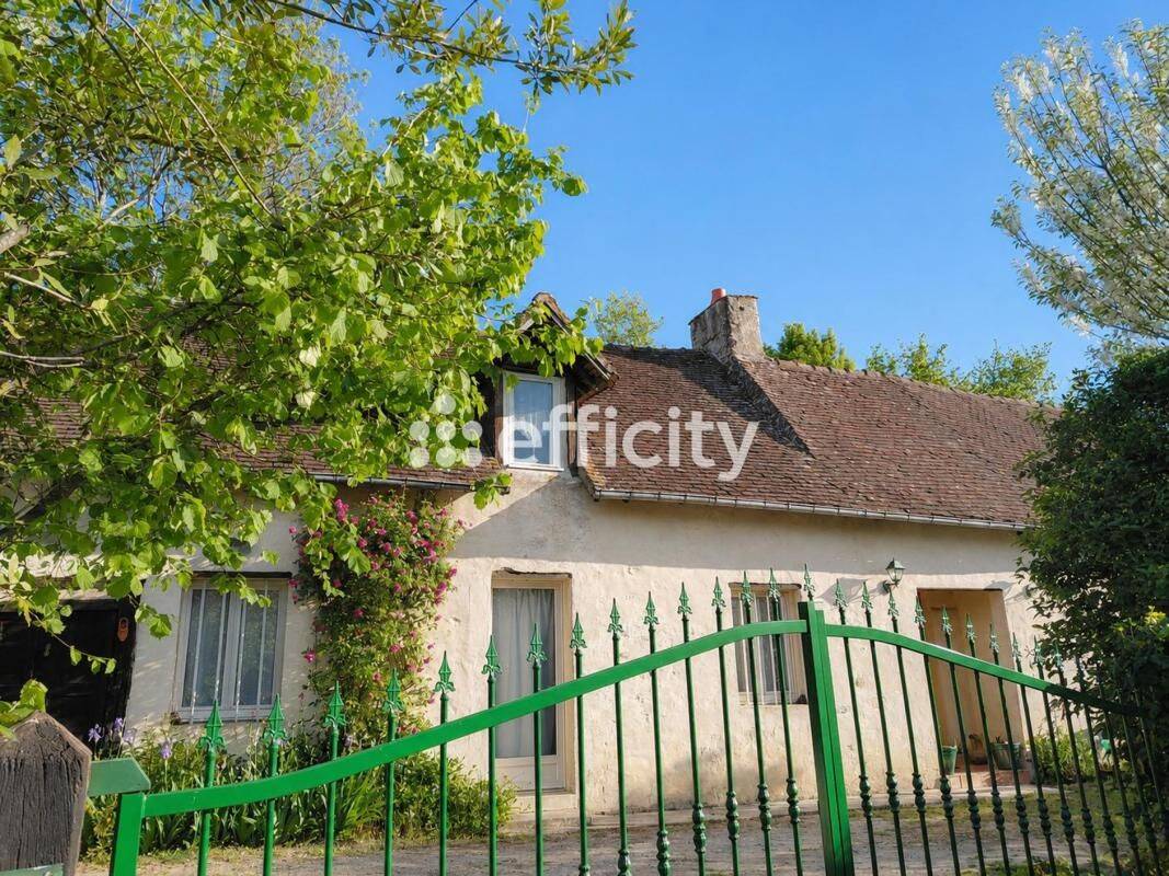Maison 3 pièces 100 m² · à Hauterive · 99,7 m² · 116 600 €