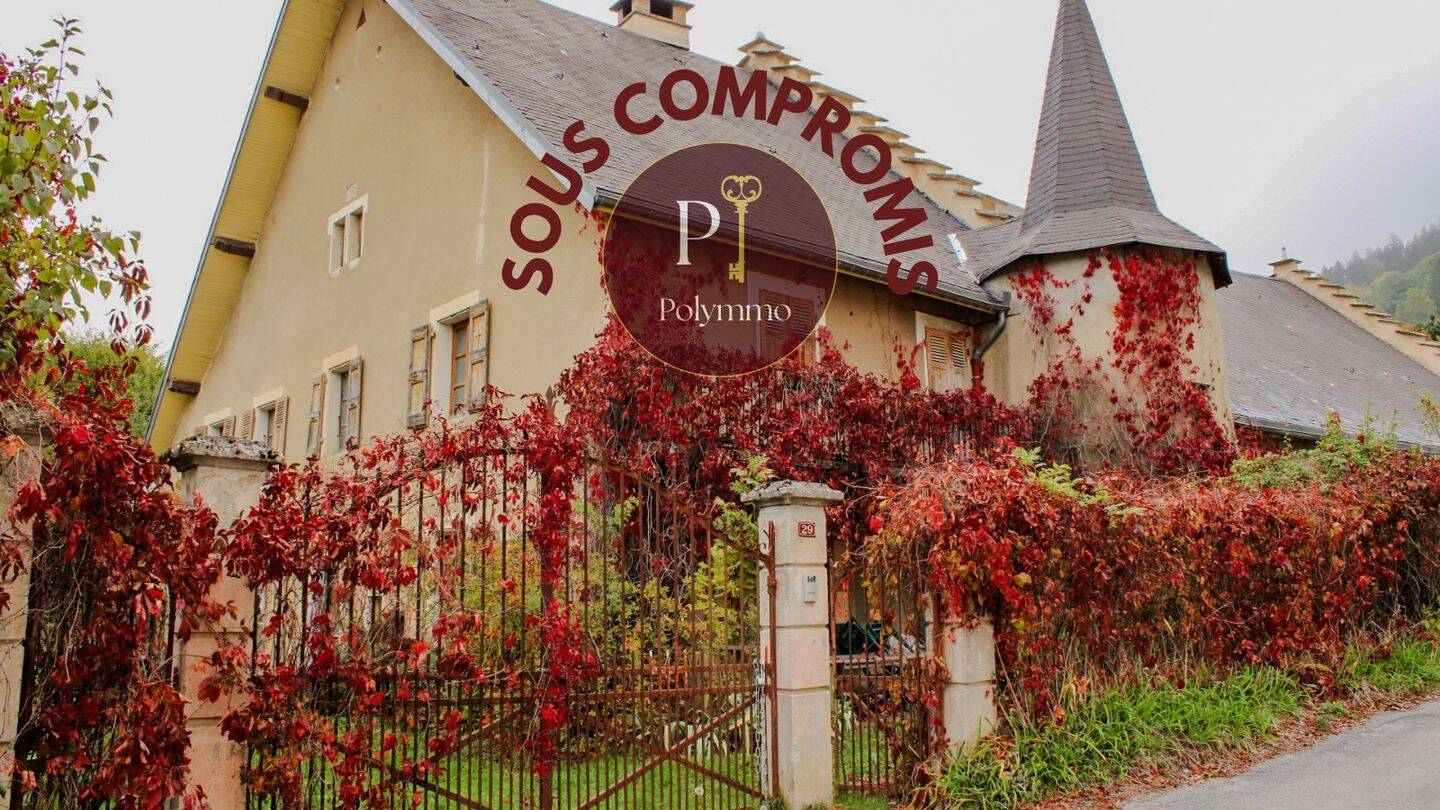 Maison 4 pièces 187 m² · à Lans-en-Vercors · 187 m² · 680 000 €