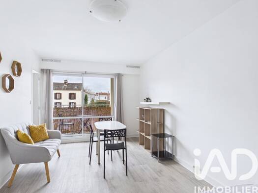 Appartement à vendre 59 000 € 1 pièce 28 m² RDC Saint Martin Troyes 10000