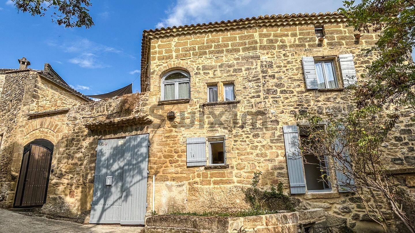 Maison 4 pièces 96 m² · à Saint-Siffret · 95,6 m² · 425 000 €