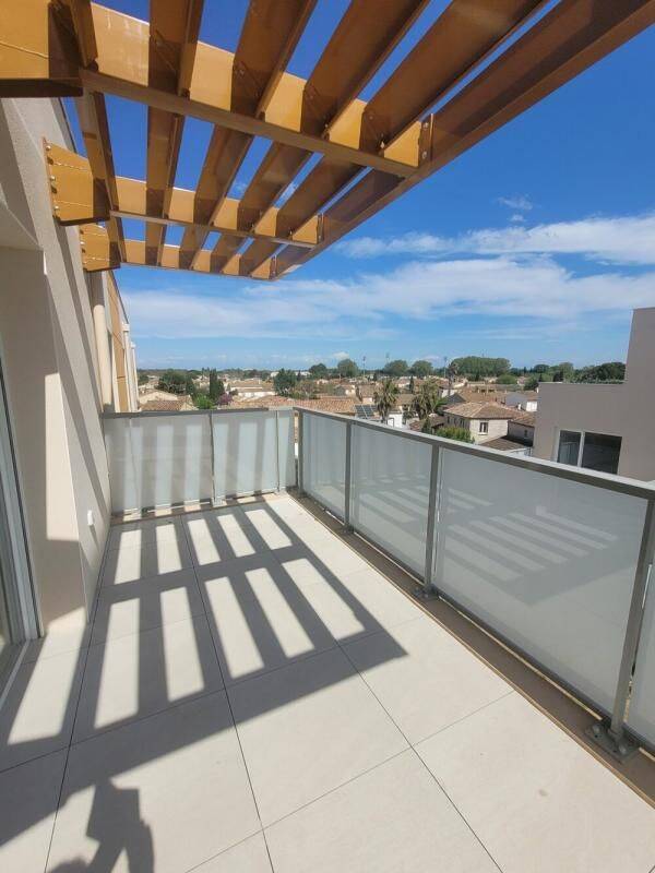 Appartement 3 pièces 58 m² · à Nîmes · 58 m² · 785 €/mois