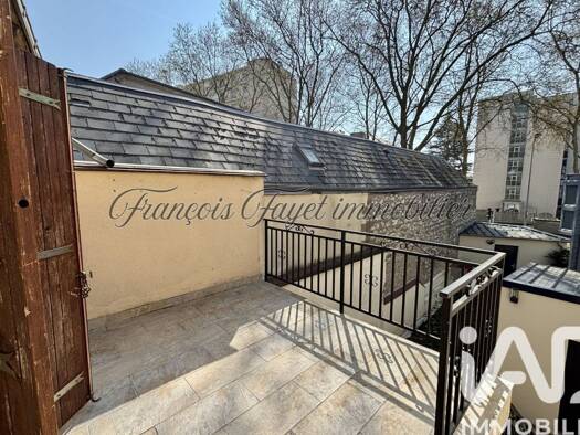 Maison à vendre 269 000 € 6 pièces 3 chambres 101 m² 172 m² de terrain Bannier-Coligny Orléans 45000