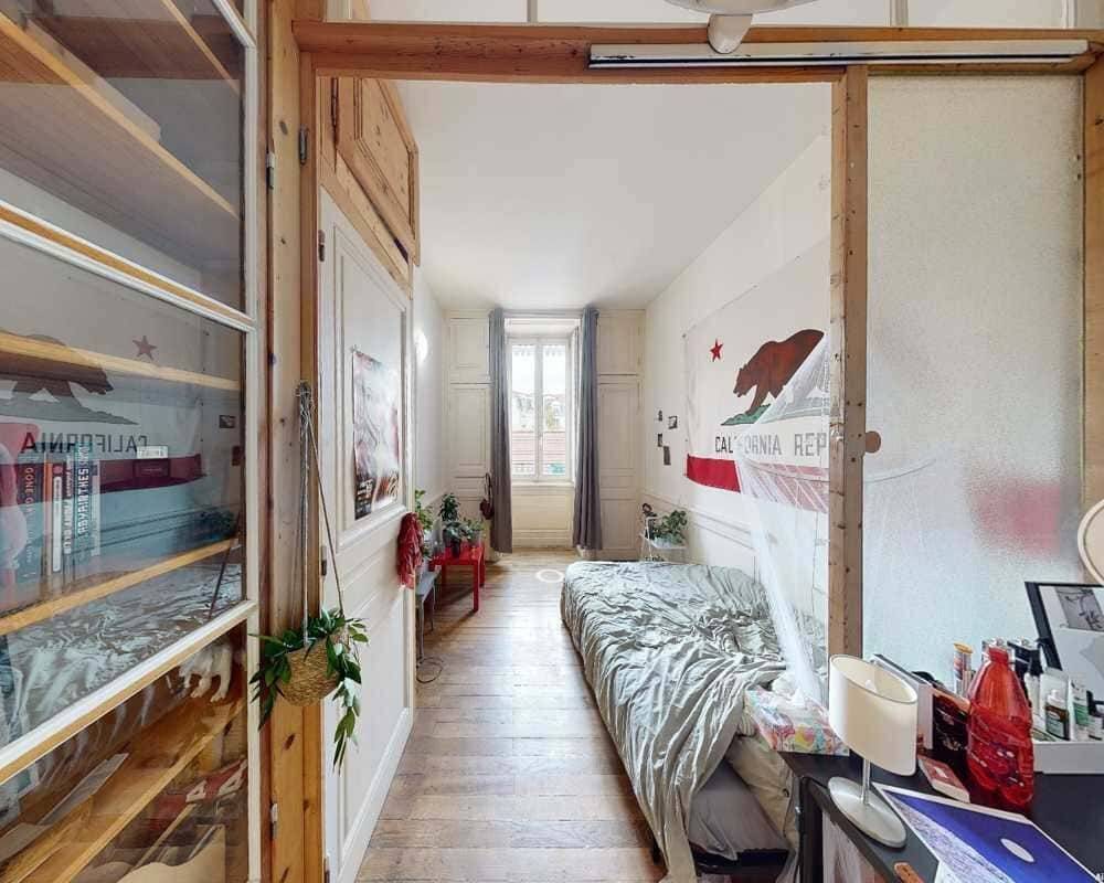 1 pièce 15 m² · à Lyon 3ème Arrondissement · 15 m² · 590 €
